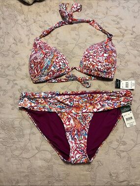 Lauren Ralph Lauren bikini
